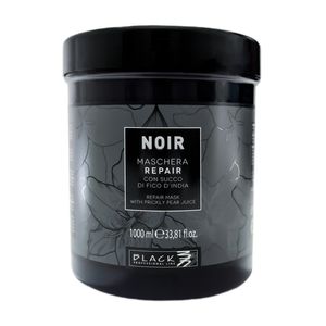 ماسک مو بلک پروفشنال لاین مدل noir حجم 1000 میلی لیتر